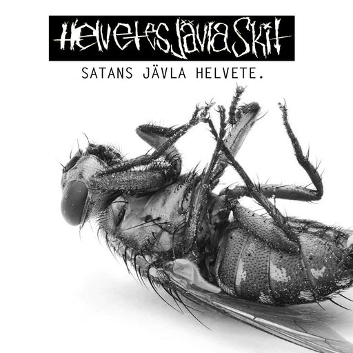 Helvetes Jävla Skit - Satans Jävla Helvete