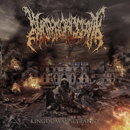 Hemorragia Cefalica - Kingdom Of Tyranny