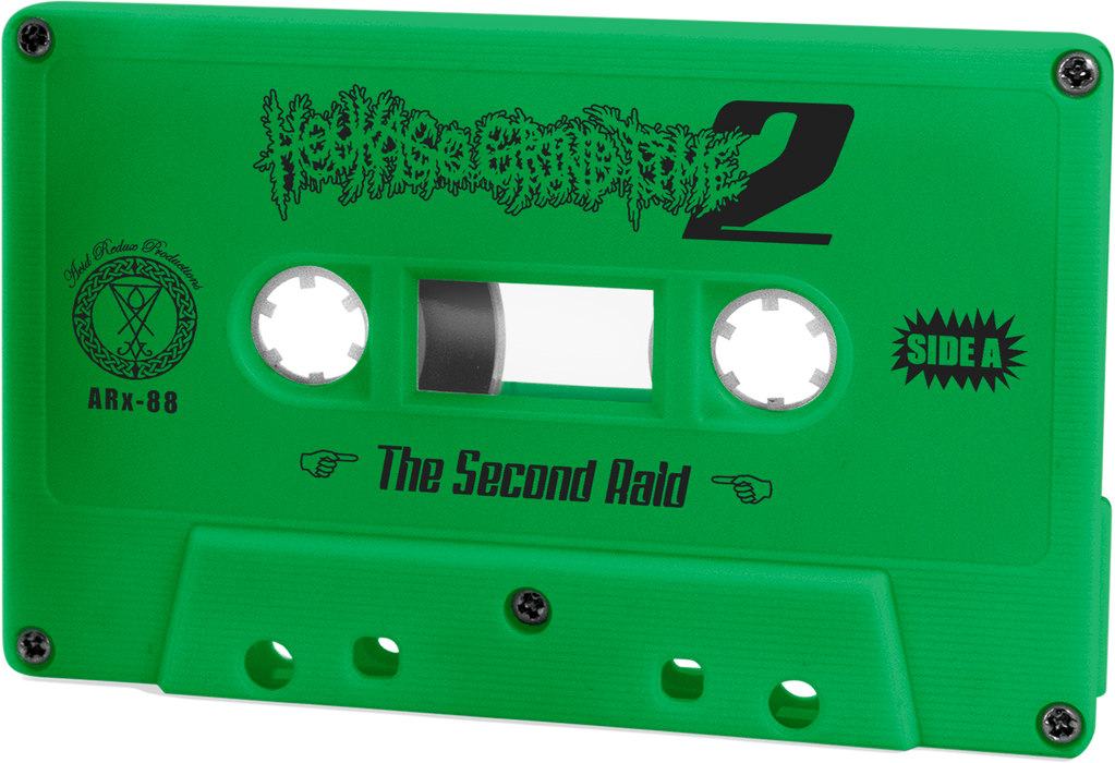 Houkago Grind Time - Houkago Grind Time 2: The Second Raid (Cassette)