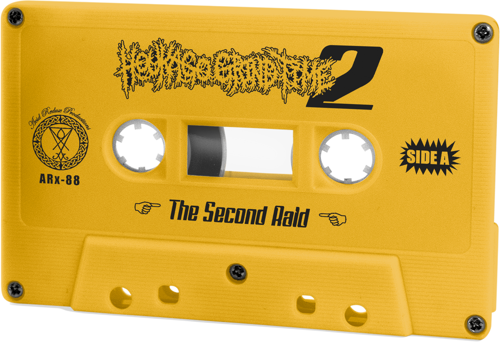 Houkago Grind Time - Houkago Grind Time 2: The Second Raid (Cassette)