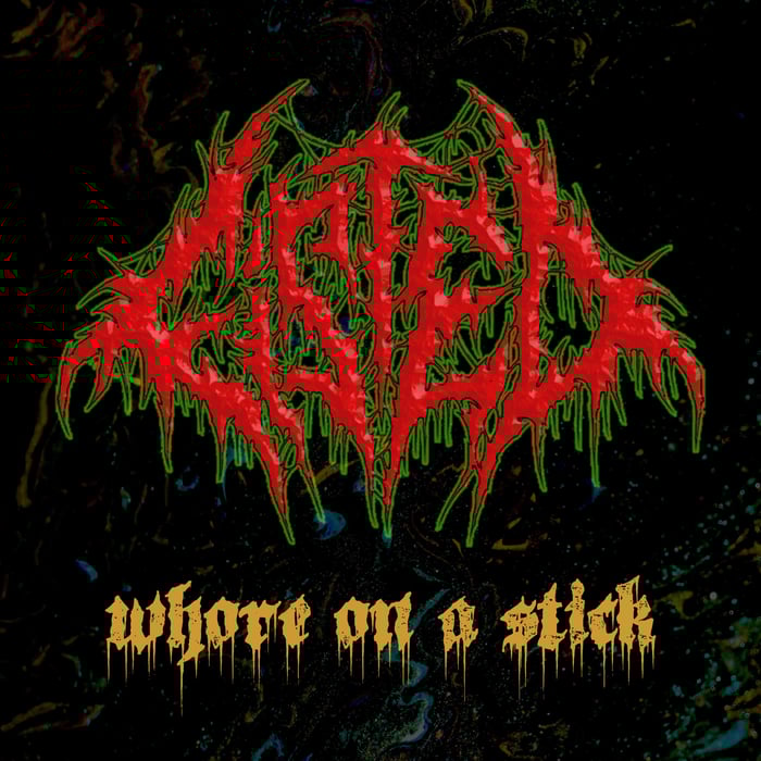 Fisted - Whore On A Stick