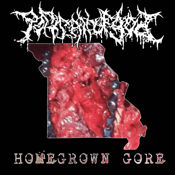 Portrait of God - Homegrown Gore