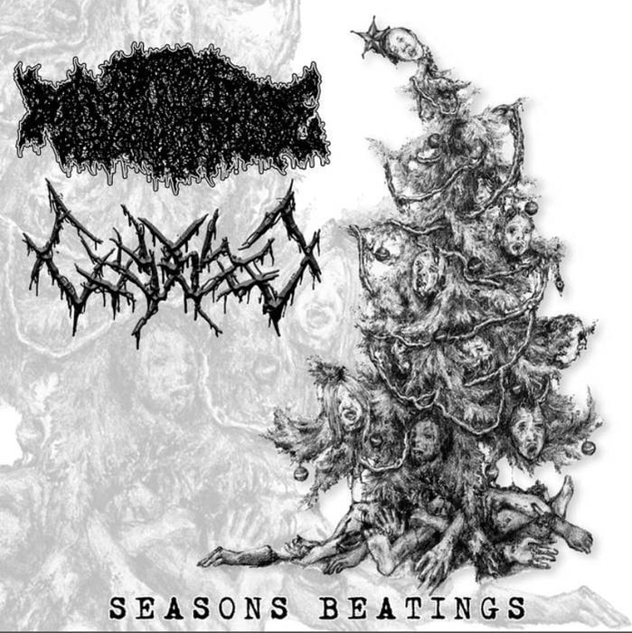 Misanthrope / Convulsed - Seasons Beatings
