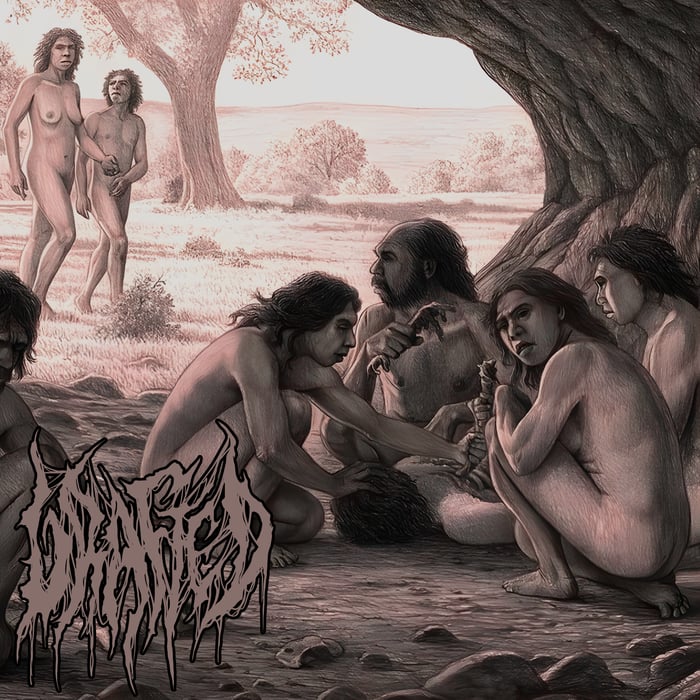 Grafted - Ingesting The Celestial Delegate