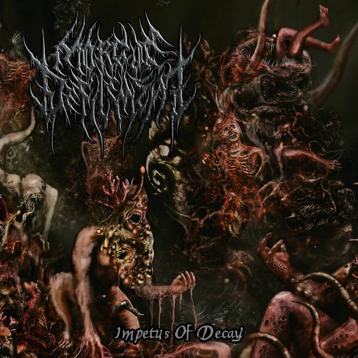 Morgue Defilement - Impetus of Decay