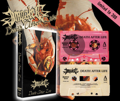Impaled - Death After Life (Cassette)