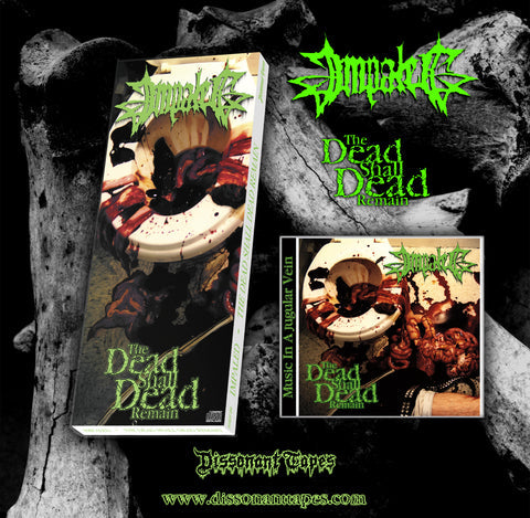 Impaled - The Dead Shall Dead Remain (Long Box)