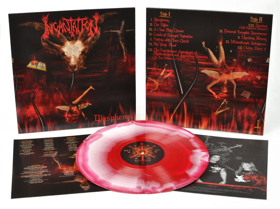 Incantation - Blasphemy (Vinyl)