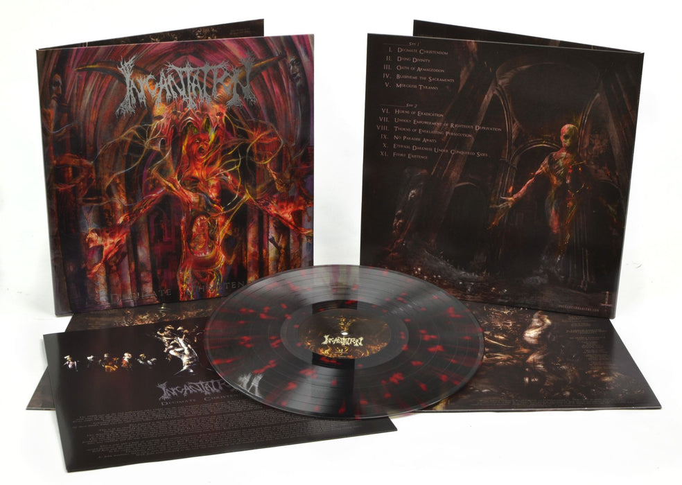 Incantation - Decimate Christendom (Vinyl)