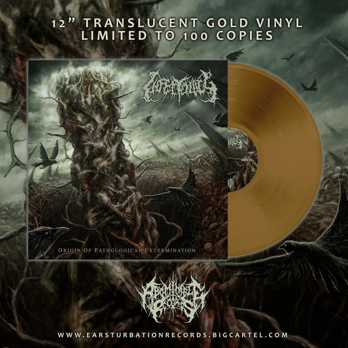 Infectology - Origin of Pathological Extermination (Vinyl)