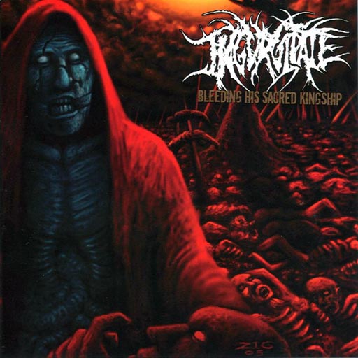 Ingurgitate - Bleeding His Sacred Kinship