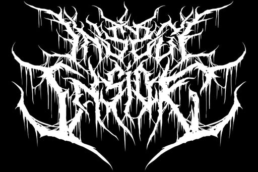 Insect Inside - Logo (Sticker)