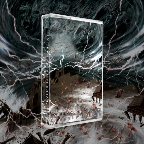 Internal Suffering - Chaotic Matrix (Cassette)