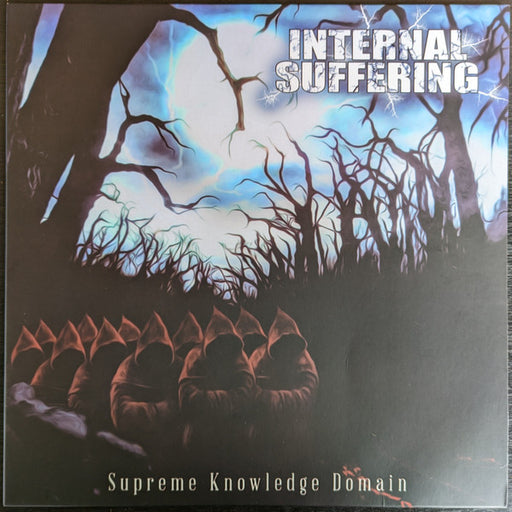 Internal Suffering - Supreme Knowledge Domain (Vinyl)