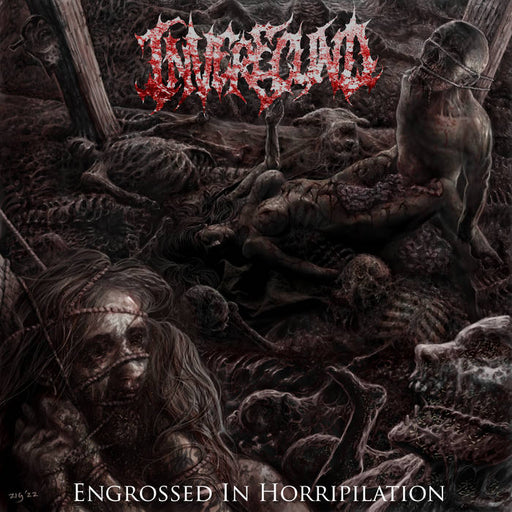 Inverecund - Engrossed In Horripilation