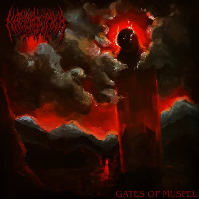 Karmanjaka - Gates of Muspel