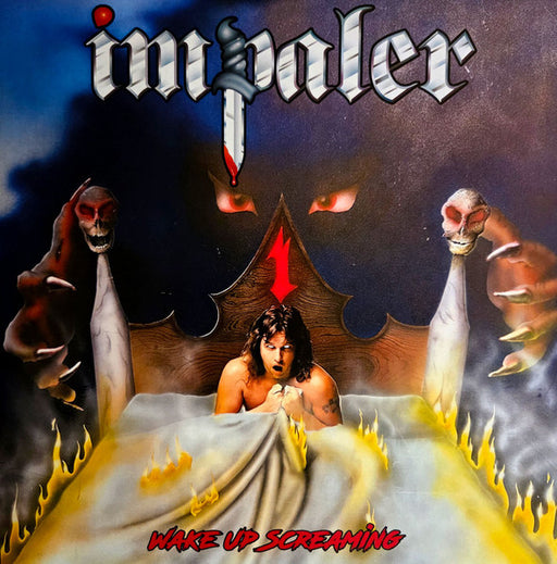 Impaler - Wake Up Screaming (Vinyl)