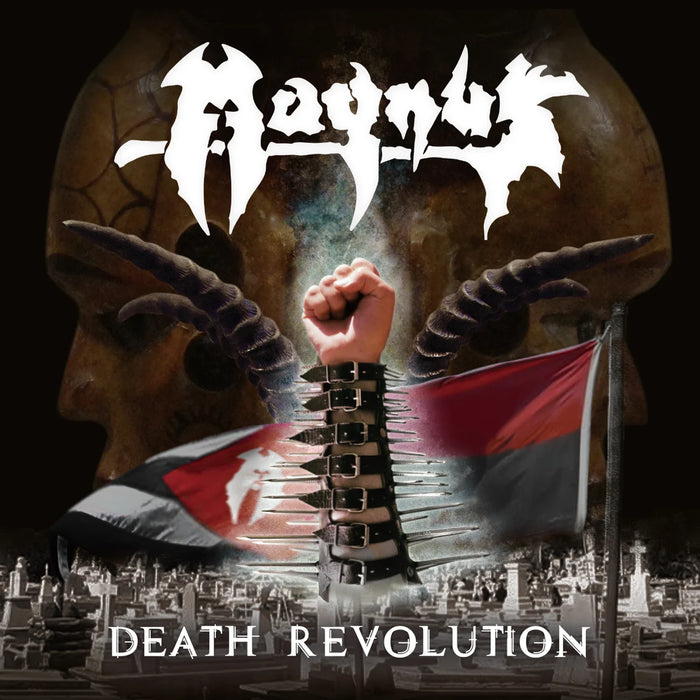 Magnus - Death Revolution