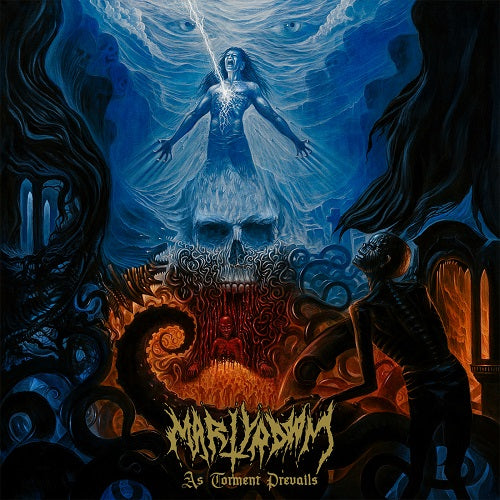 Martyrdoom - As Torment Prevails