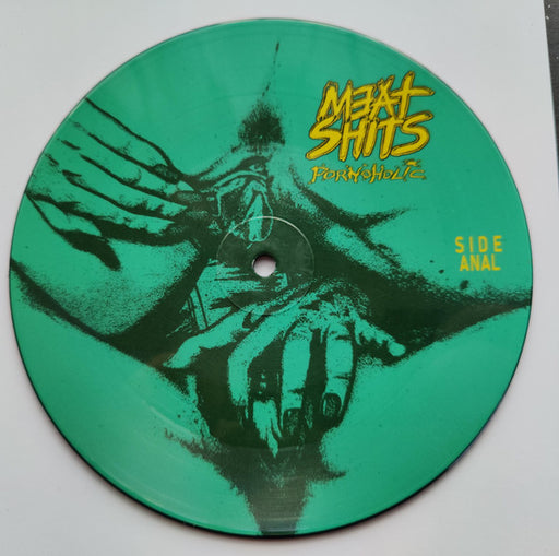 Meat Shits - Pornholic (Picture Disc)