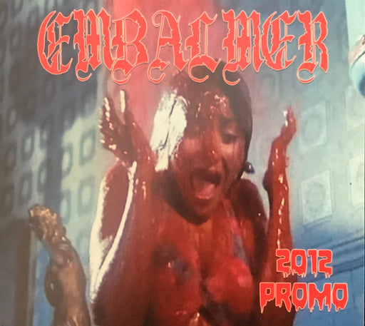 Embalmer – 2012 Promo