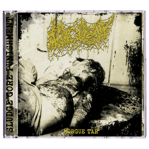 Morgue Tar - Morgue Tar