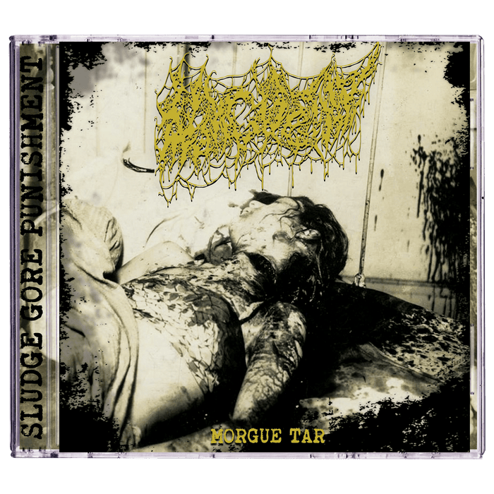 Morgue Tar - Morgue Tar