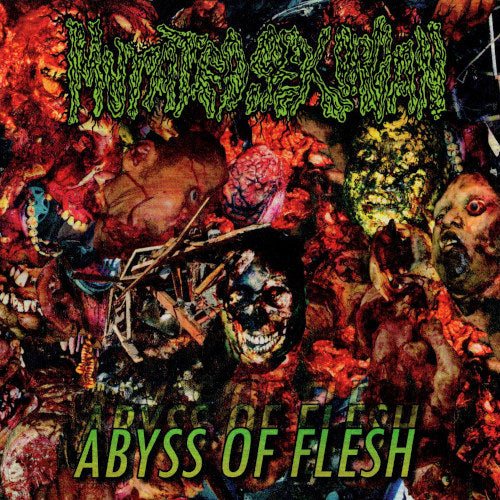 Mutated Sex Organ – Abyss of Flesh