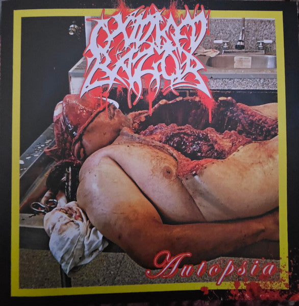 Oxidised Razor / Fetal Deformity - Split
