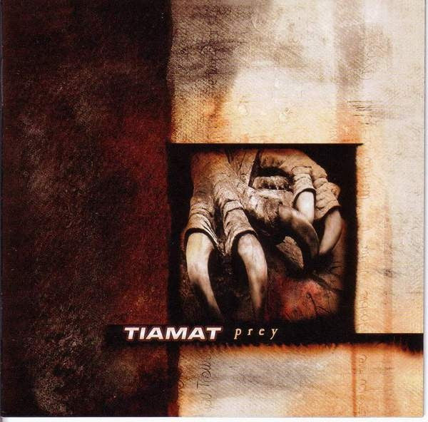 Tiamat - Prey (Vinyl)