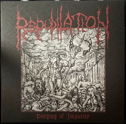Repudilation - Purging of Impurity (Vinyl)