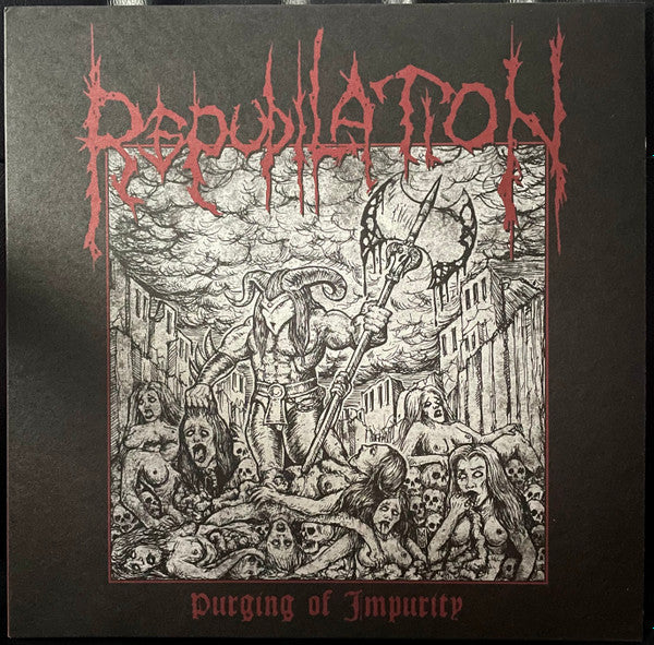 Repudilation - Purging of Impurity (Vinyl)