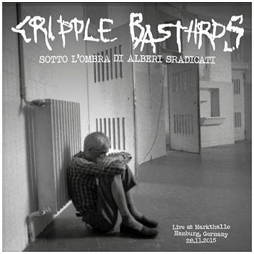 Cripple Bastards / Anarchus - Split