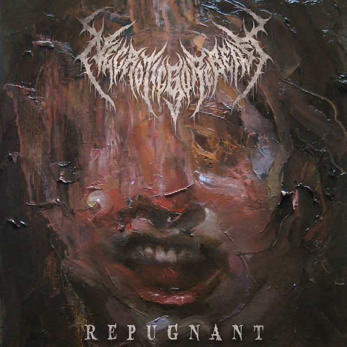 NecroticGoreBeast - Repugnant (Vinyl) — Gore House Productions