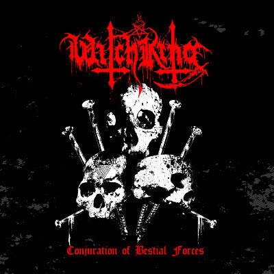 Witch King - Conjuration Of Bestial Forces