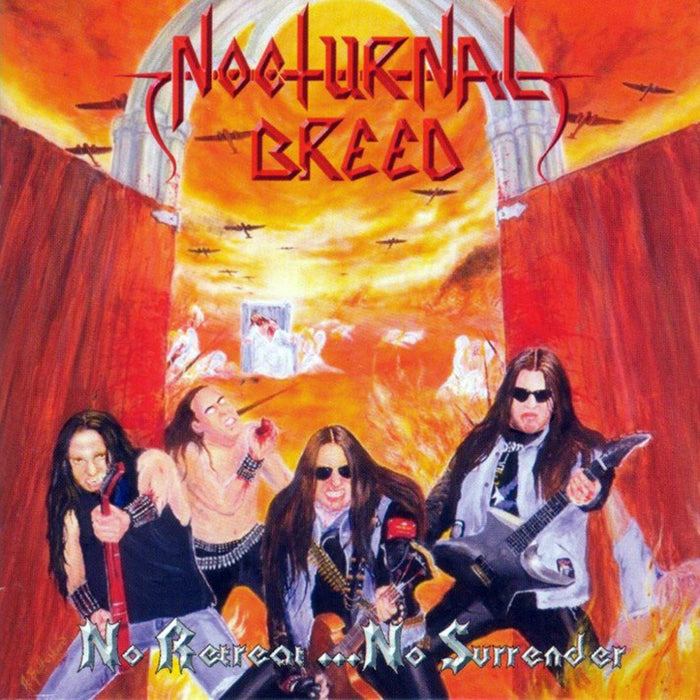 Nocturnal Breed - No Retreat... No Surrender