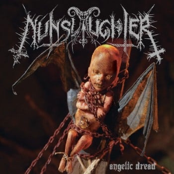 Nunslaughter - Angelic Dread (Vinyl)