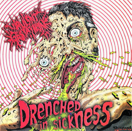 Virulent Gestation – Drenched In Sickness