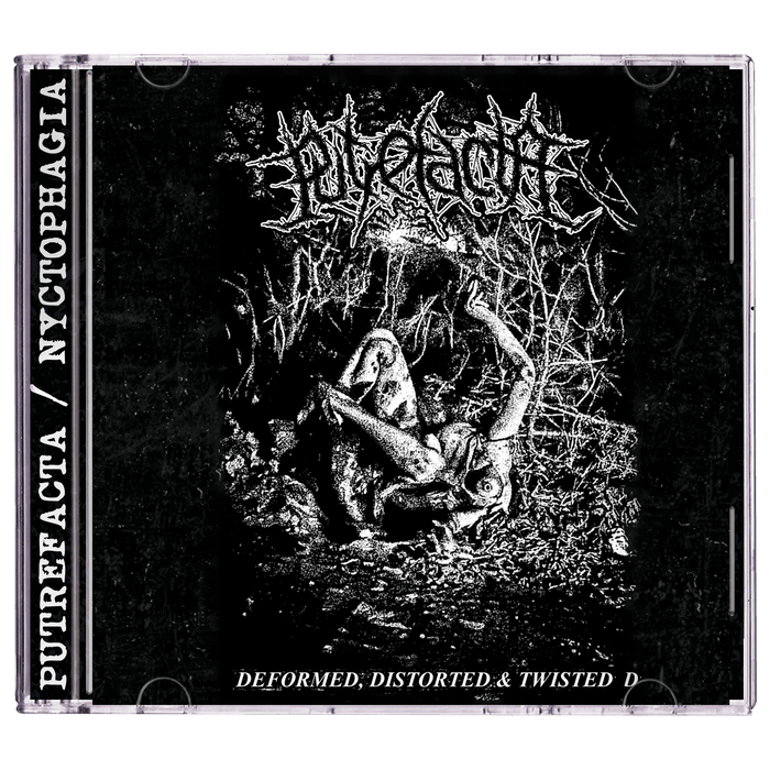 Putrefacta / Nyctophagia - Split