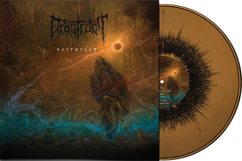 Orbstruct - Ostracism (Vinyl)