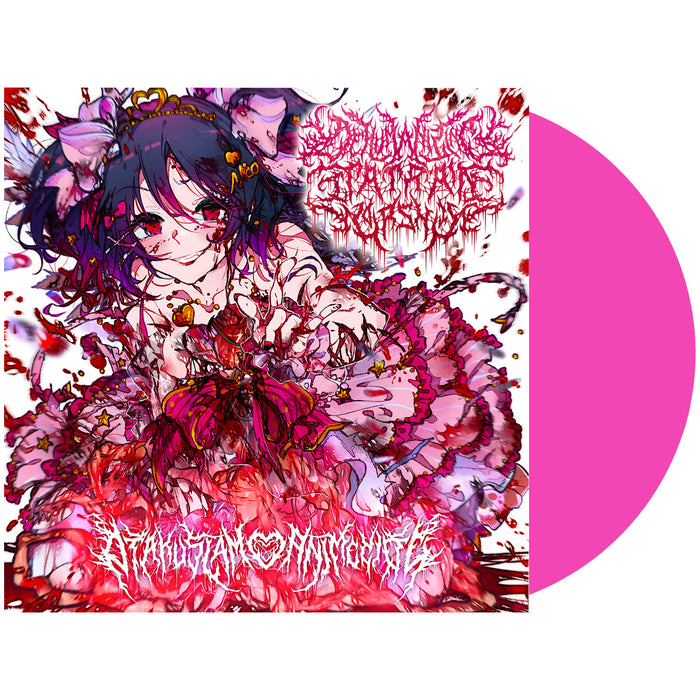 Dehumanizing Itatrain Worship - Otakuslam♡Animecide (Vinyl)