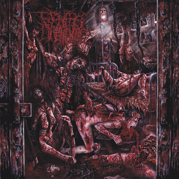 Perverse Dependence - Gruesome Forms Of Distorted Libido