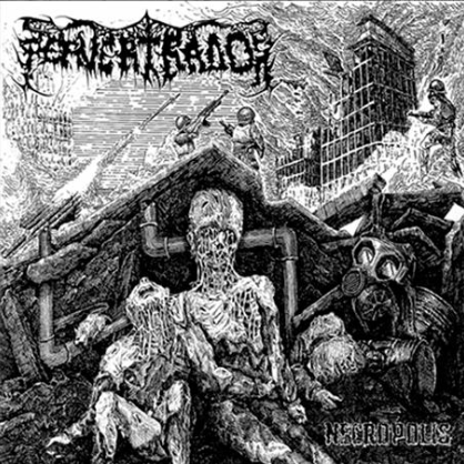 Pervertrador - Necropolis