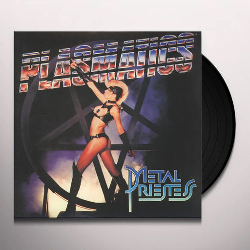 Plasmatics - Metal Priestess (Vinyl)
