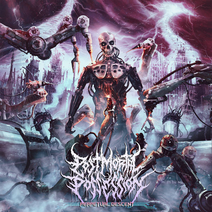 Post Mortal Possession - Perpetual Descent