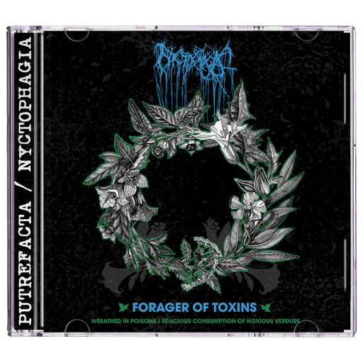 Putrefacta / Nyctophagia - Split
