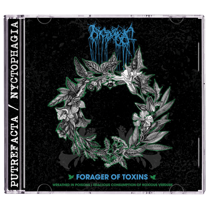 Putrefacta / Nyctophagia - Split