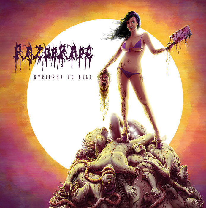 RarorRape - Stripped to Kill