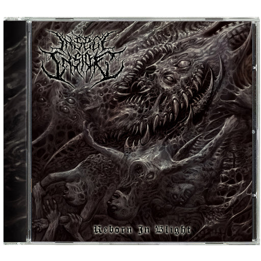 Insect Inside - Reborn In Blight