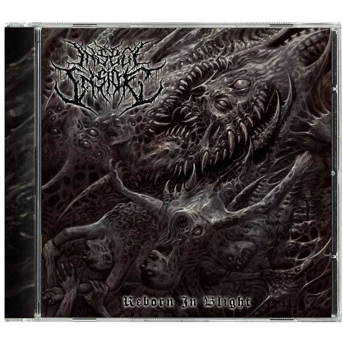 Insect Inside - Reborn In Blight